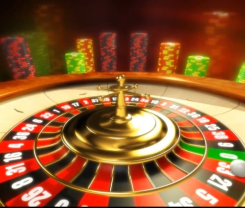 Studio live dealer Lightning Baccarat akarslot dengan multi-kamera